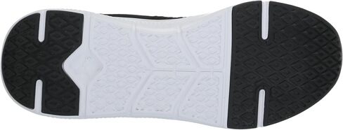 حذاء رياضي نسائي من PUMA Softride Pro Echo سهل الارتداء، أسود-رمادي ضبابي أبيض، 5.5 in Saudi Arabia