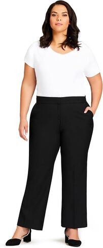Avenue Women's Plus Size Trouser Sstretch Avg in Saudi Arabia