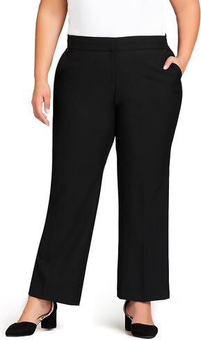 Avenue Women's Plus Size Trouser Sstretch Avg in Saudi Arabia