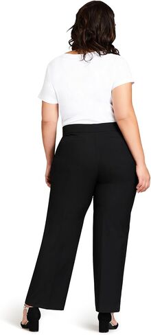 Avenue Women's Plus Size Trouser Sstretch Avg in Saudi Arabia