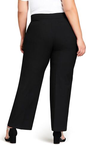 Avenue Women's Plus Size Trouser Sstretch Avg in Saudi Arabia