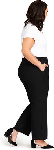 Avenue Women's Plus Size Trouser Sstretch Avg in Saudi Arabia