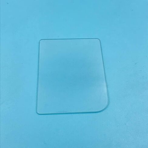 Yanhao [أجزاء ألعاب الفيديو] 2PCS Glass Lens for Gameboy DMG Glass Lens for Gameboy Advance Lens Protector لعدسة GBA GBA GBA SP شفافة زجاجية [استبدال] (اللون: لـ GBC) in Saudi Arabia