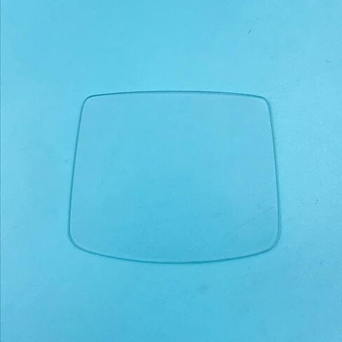 Yanhao [أجزاء ألعاب الفيديو] 2PCS Glass Lens for Gameboy DMG Glass Lens for Gameboy Advance Lens Protector لعدسة GBA GBA GBA SP شفافة زجاجية [استبدال] (اللون: لـ GBC) in Saudi Arabia