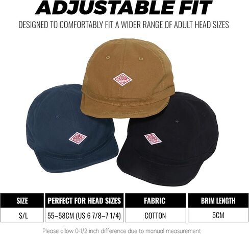 Croogo Soft Short Brim Baseball Cap Cotton Trucker Hat Men Adjustable Flat Strapback Dad Hats Flip Up Short Bill Cap Unisex in Saudi Arabia