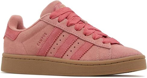 Adidas Originals Campus 00s للسيدات (طين وردي، نظام مقاسات الأحذية الأمريكية، للكبار، للنساء، رقمي، متوسط، 8) in Saudi Arabia