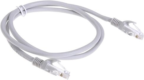 1M / 5M / 10M / 15M / 30M / 50M / 100M Ethernet Cable High Speed ​​Cat5e RJ45 Network LAN Cable Computer Computer Cabled (100M) in Kuwait