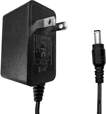 DC 12V 1A-2A Power Supply Adapter 100-240V 50-60Hz Equipped with a 5.5mm×2.1mm DC Male Plug (12V 2A) in Kuwait