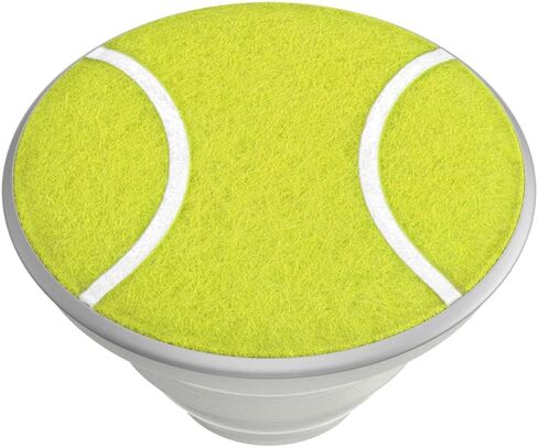 مقبض هاتف PopSockets مع مسند ممتد، Sport PopGrip - بيسبول in Kuwait