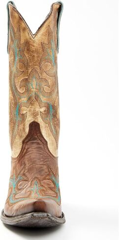 Old Gringo Diego Brass 8.5 B (M) in Saudi Arabia