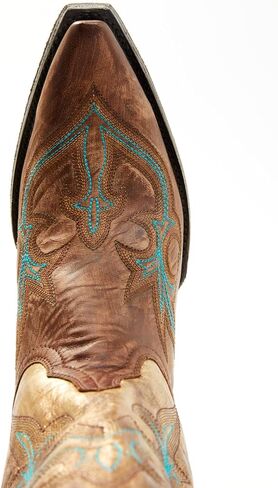 Old Gringo Diego Brass 8.5 B (M) in Saudi Arabia