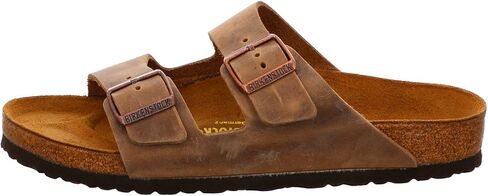 Birkenstock Women's ARIZONA Birko-Flor Patent Open Toe Sandals, Black (Schwarz Lack), 4.5 UK in Saudi Arabia