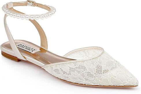 Badgley Mischka Women's Fawn Ballet Flat in Saudi Arabia