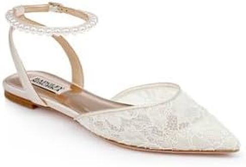 Badgley Mischka Women's Fawn Ballet Flat in Saudi Arabia