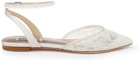 Badgley Mischka Women's Fawn Ballet Flat in Saudi Arabia