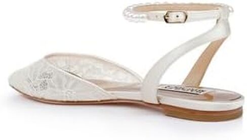 Badgley Mischka Women's Fawn Ballet Flat in Saudi Arabia