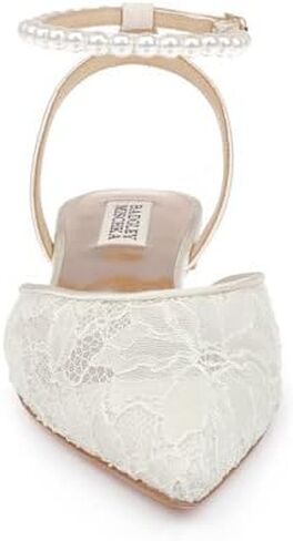 Badgley Mischka Women's Fawn Ballet Flat in Saudi Arabia