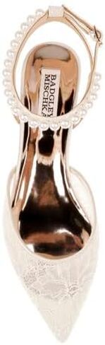 Badgley Mischka Women's Fawn Ballet Flat in Saudi Arabia