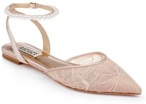 Badgley Mischka Women's Fawn Ballet Flat in Saudi Arabia
