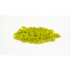 MK Pro Rings Silicone Switch Dampening O-Rings 30A 3.0mm (120 Pack) in Saudi Arabia