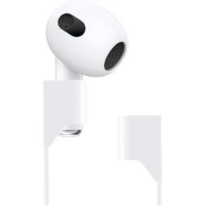 Replacement Earbud for Airpod 3rd Left(2564) with Headphone Lanyard