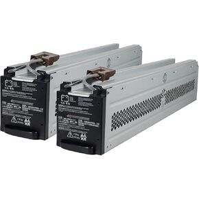 APCRBC140 ، استبدال بطارية UPS #140 متوافق مع وحدة النسخ الاحتياطي للبطارية APC Models SRT Series Series بواسطة NEX