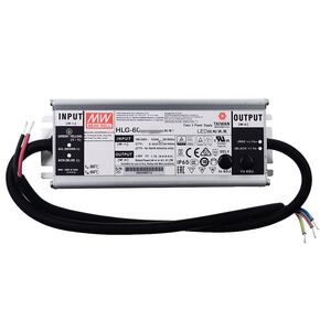 Mean Well HLG LED Driver， HLG-60H-36 60W 1.7A