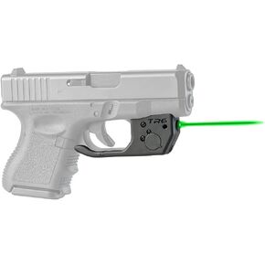 Armalaser TR6G مصمم لـ Glock 26 27 33 Green Laser Sight مع تنشيط Griptouch [لن يتناسب مع نماذج Glock أو Pistol الأخرى]