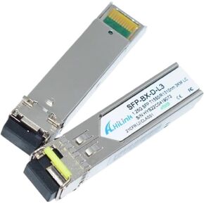 10 Pairs of a Package 1.25G WDM 1310/1550nm 3KM LC/SC Transceiver(10 Pairs SC) in Saudi Arabia