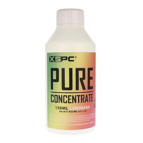XSPC Pure Distilled Concentrate Coolant, 150ml, Luminara