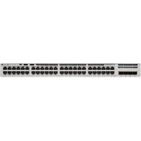 Cisco C9200L-48T-4G-E Catalyst 9200L 48-Port Data 4x1G Uplink Switch (Renewed)