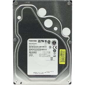 Toshiba Mg03aca Mg03aca300 3 Tb 3.5 Internal Hard Drive - Sata - 7200