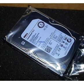 Dell 0529FG 4TB 7.2K 6Gb/s 3.5" SAS HD