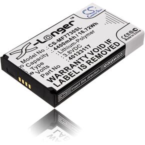 3.8V Battery Replacement for Jetpack 4G LTE MiFi 7730L MiFi 8800L Inseego 5G Jetpack MiFi 7730L MiFi M1000 Jetpack 8800L,40123117