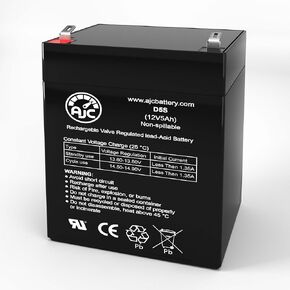 AJC Battery Compatible with Troy-Bilt TB280 ES Lawn Mower and Tractor Battery