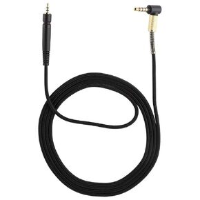 Hilitand Gaming Headphone Cable,3.5mm Plug Wire Game Headphone Cable Audio Cable Head-Mounted Gaming Earphone Cable for Sennheiser G4ME ONE/for Zero/PC 373D/PC37X GSP 350/500/600(Mobile Version)