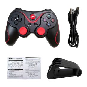 Suifaqi ترقية لاستبدال GamePad وحدة تحكم الهاتف المحمول اللاسلكية للهاتف الذكي iOS/Android