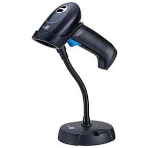 CipherLab 2500 Hands-Free Adjustable Stand, Black, A2500ANBAA001 (Stand, Black)