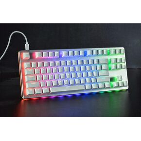 Hexgears Gemini Dawn — Hot-Swap TKL Mechanical Keyboard Kailh Box White