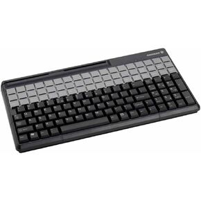 Cherry G86-61410 Keyboard Black 14In Usb 3 Track Msr 135 Layout 32Additional 135P Rogrammable/54Relegendable - Model#: g86-61410euadaa