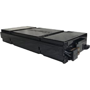 SRT3000RMXLA-NC Battery Pack - Compatible Replacement for APC Smart-UPS SRT 3000VA RM Network Card by UPSBatteryCenter