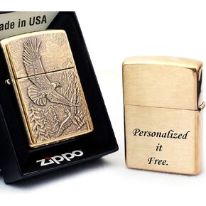 Personalized Groomsmen Zippo Lighter Perfect for Boyfriend