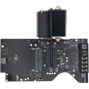 A1418 Logic Board for iMac 2017 2k 21-inch 2.3 GHz 2-Core i5 Intel Iris Plus Graphics 640 820-00629-A, 661-02290