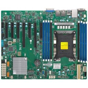 Supermicro X11SPL-F Server Motherboard - Intel C621 Chipset - Socket P LGA-3647