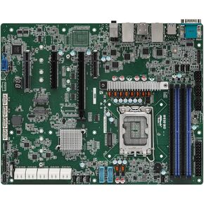 Server Motherboard W680 WS ATX Workstation Single Socket V1 (LGA 1700) Intel Xeon E-2400 Series W680