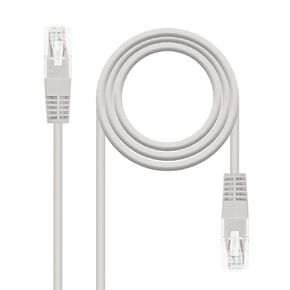Cat.5e UTP Network Patch Cable, AWG24 Gauge, 1.5m Length, Ideal for Home and Office Network Connections, ensures high Speed and Reliability in Data Transmission.