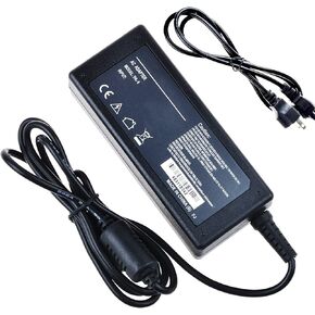 AC/DC Adapter for Fuhu Nabi Big Tab HD 24 BGTAB-NV24A Android Tablet Power Supply Cord Cable PS Charger Mains PSU