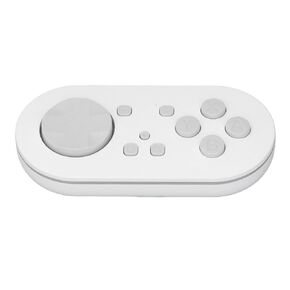 Tangxi Wire less Bluetooth Controller for Anki App, Bluetooth Gamepad Controller with RGB Lighting Modes, Pocket Sized Mini Controller for Switch, Wins, Android, OS X, iOS (Pink)