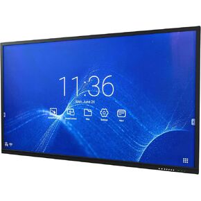 NEC - CB651Q - 65 بوصة - 3840 × 2160-350 CD/M2-1200: 1-9 MS - 3 HDMI ، 1x VGA