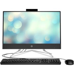 HP 22 dd0000a AIO | 22" 1920x1080 FHD | Celeron - J4025-512GB SSD Hard Drive - 8GB RAM | 2 cores @ GHz Win 10 Home Black